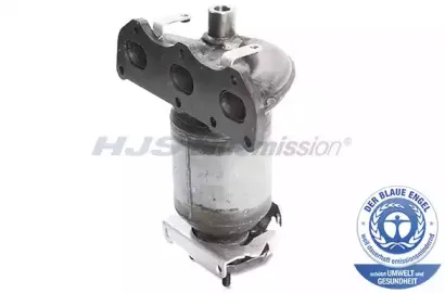 Катализатор коллектора HJS купить